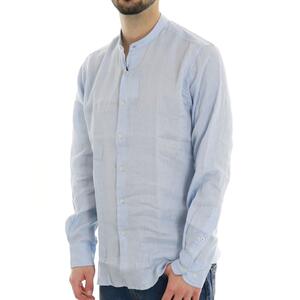 CAMICIA CENZO TREZ CELESTE